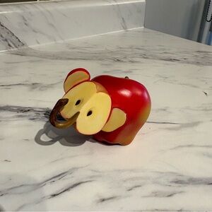 Enesco‎ Home Grown Apple Elephant anthropomorphic figurine